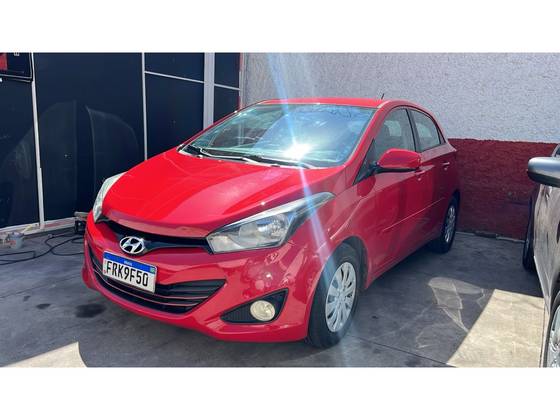 HYUNDAI HB20 1.0 COMFORT 12V FLEX 4P MANUAL HYUNDAI HB20 1.0 COMFORT 12V FLEX 4P MANUAL